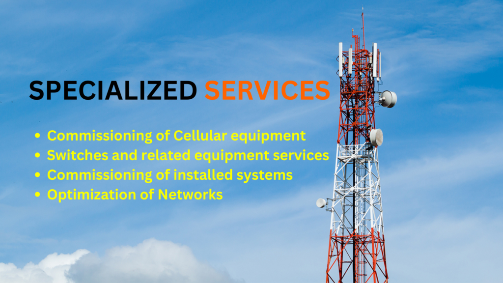 Best Telecom service provider and Manpower sourcing